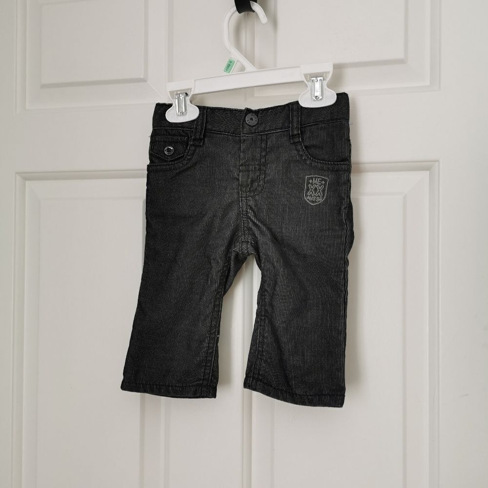 3/$15 Mexx baby boys pants 3-6 m
